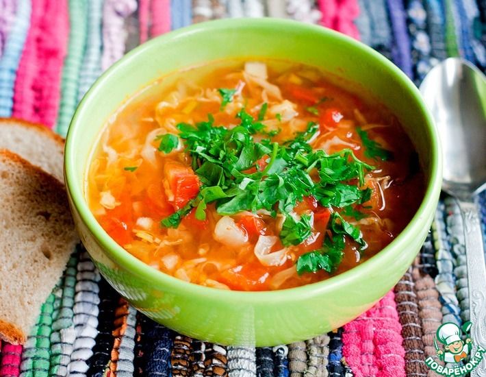 Рецепт: Топ 5 Вкусных и Оригинальных Рецептов Супа
